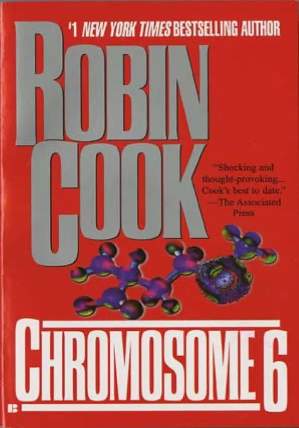 Chromosome 6, Robin Cook Chromosome 6, Robin Cook