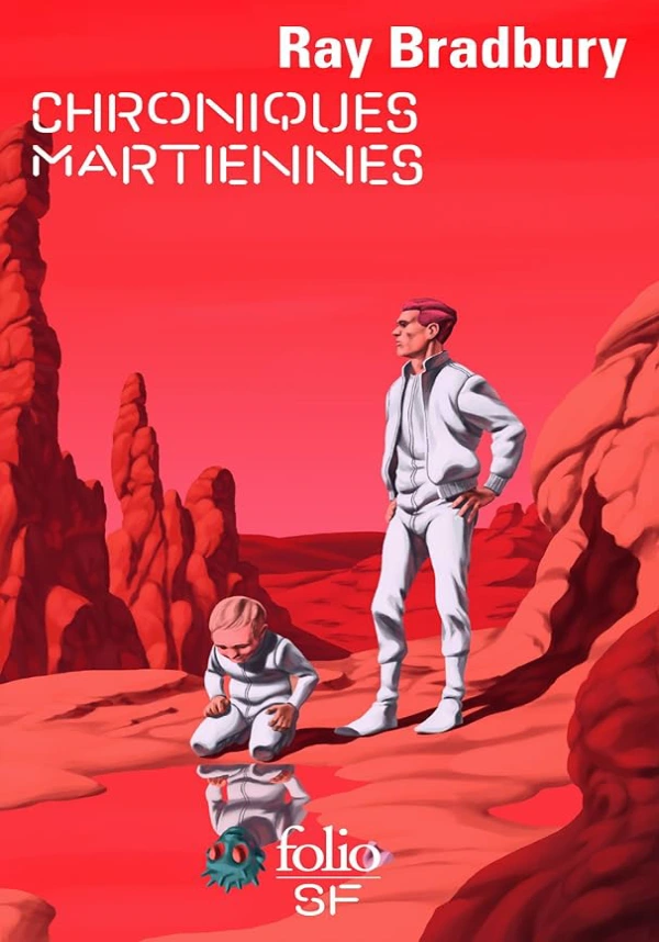 Chroniques martiennes, Ray Bradbury
