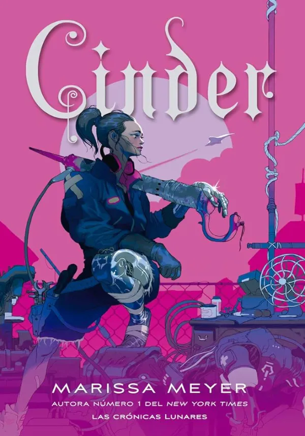 Cinder,Marissa Meyer Cinder,Marissa Meyer