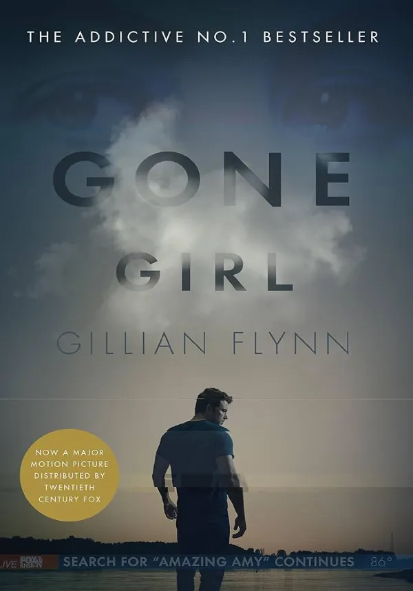 Gone Girl, Gillian Flynn