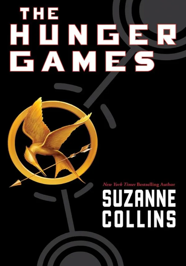 Hunger Games, Suzanne Collins Hunger Games, Suzanne Collins