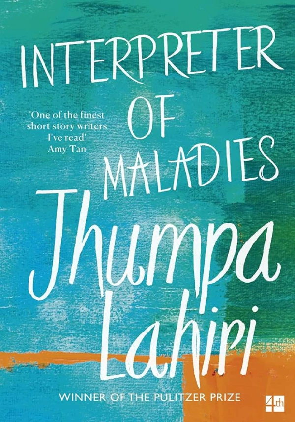 Interpreter of Maladies, de Jhumpa Lahiri