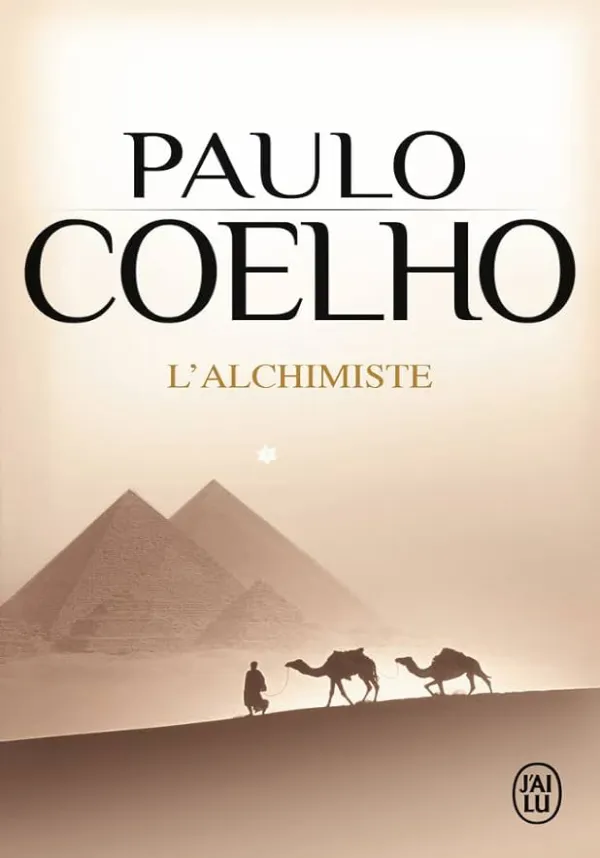 L'Alchimiste, Paulo Coelho