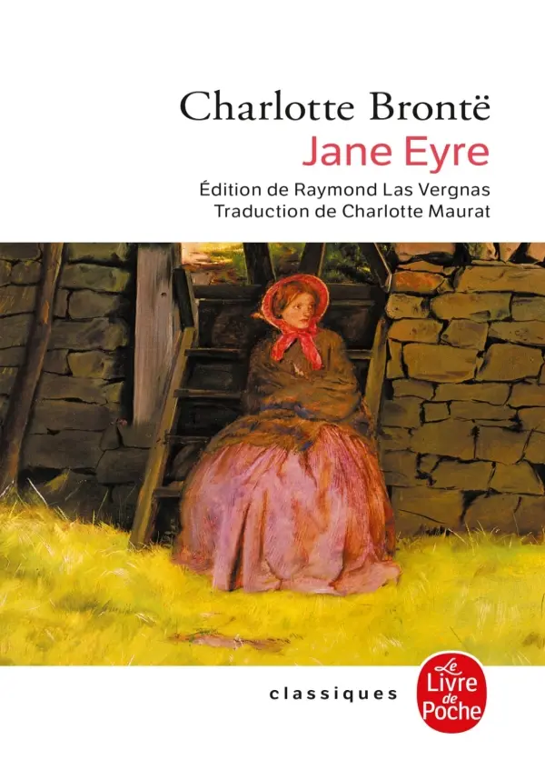 LJane Eyre, Charlotte Brontë
