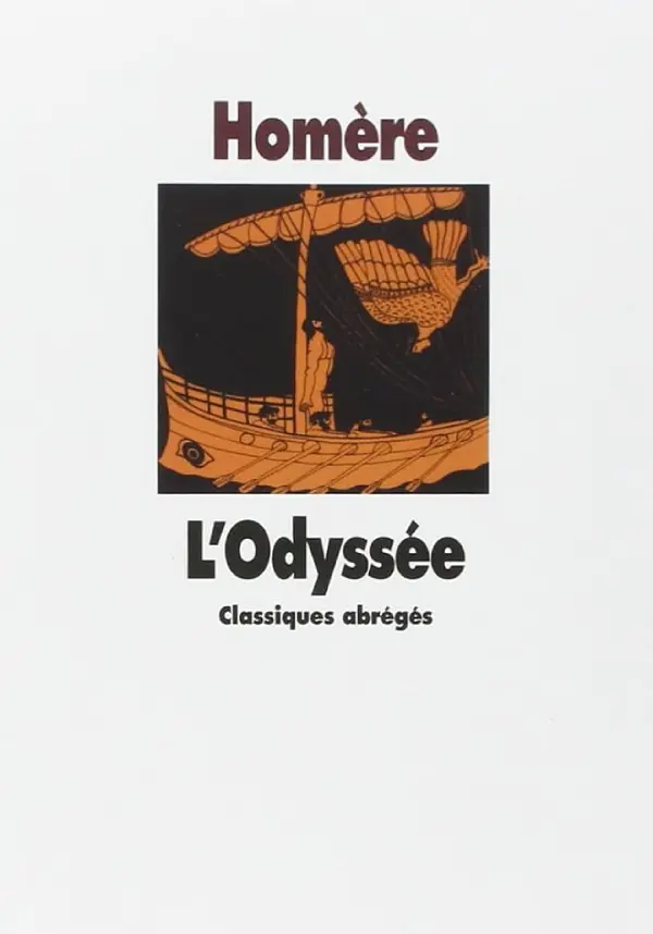 L'Odyssée, Homère