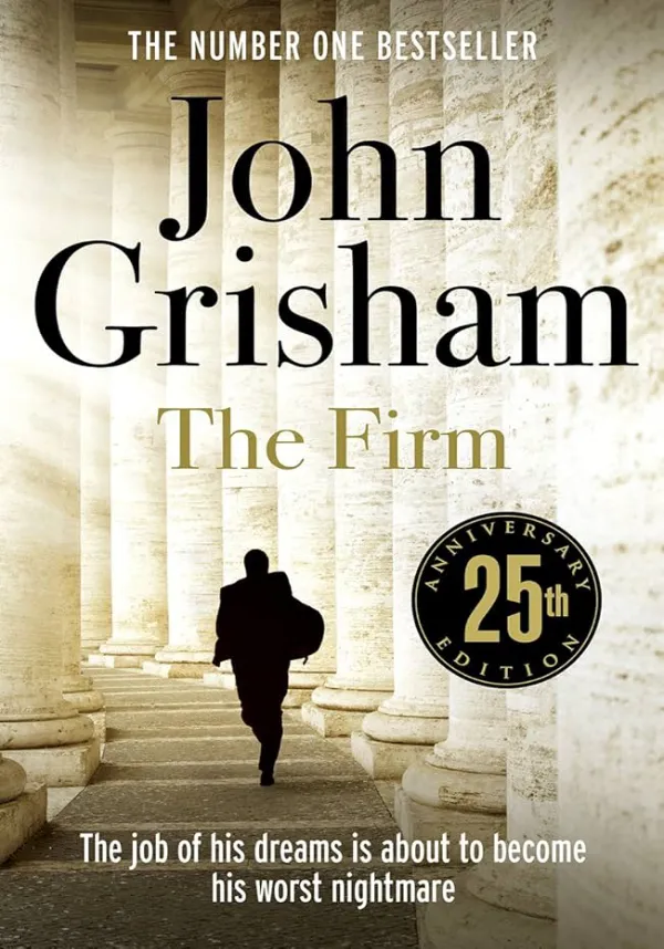La Firme, John Grisham La Firme, John Grisham