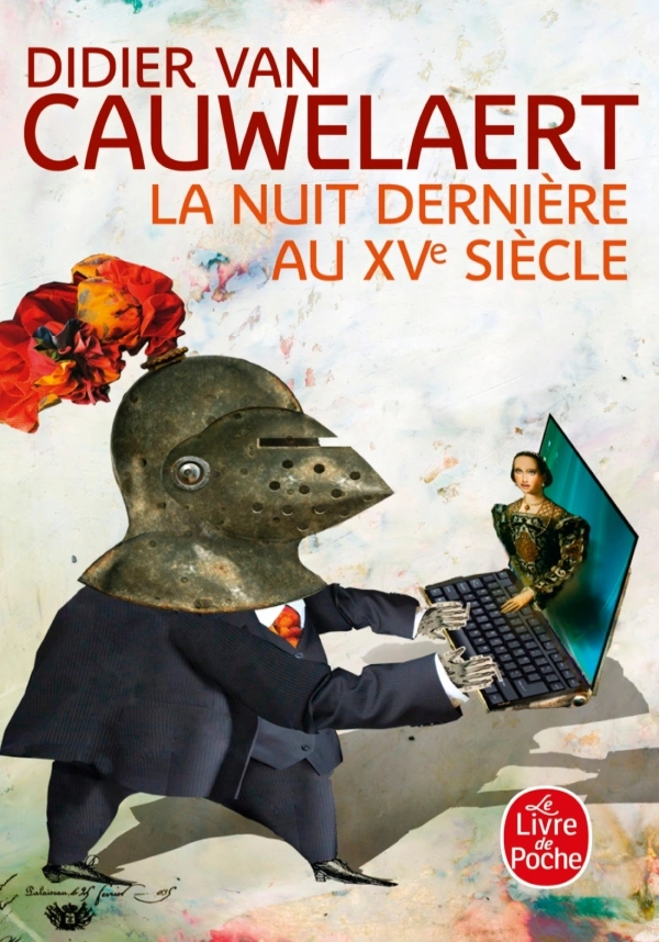 La nuit dernière au XVe siècle, Didier Daeninckx