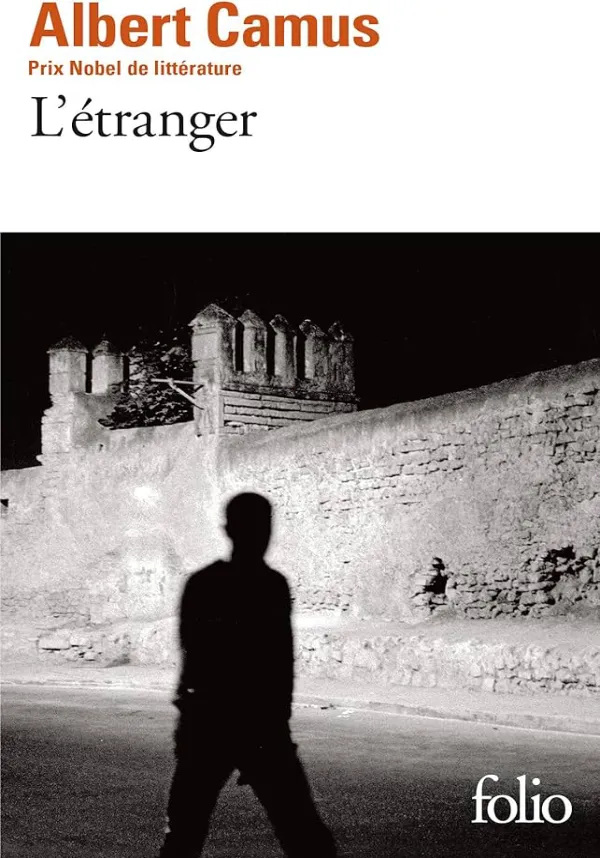 L'étranger Albert Camus