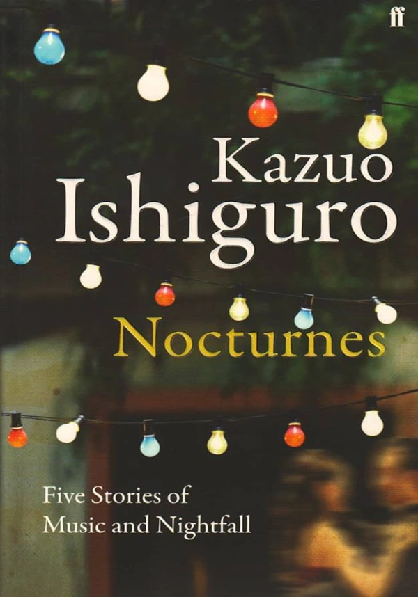 Nocturnes, de Kazuo Ishiguro