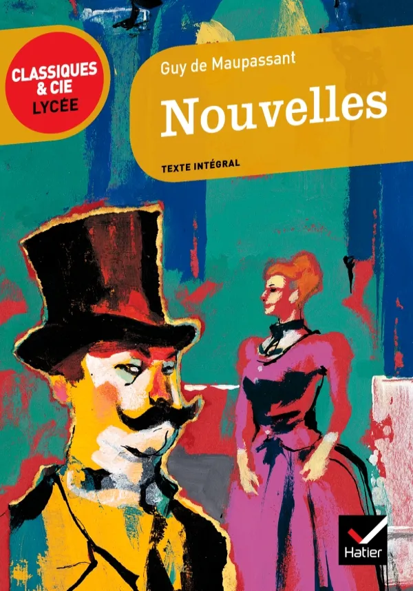 Nouvelles, Guy de Maupassant