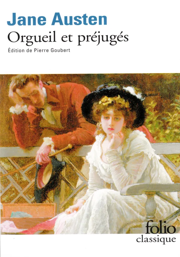 Orgueil et Préjugés, Austen