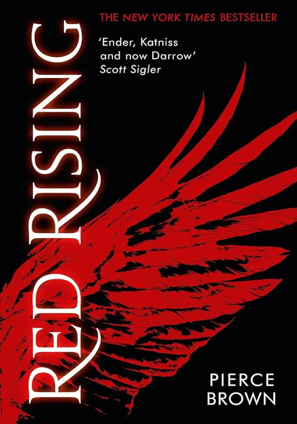 Red Rising, Pierce Brown Red Rising, Pierce Brown