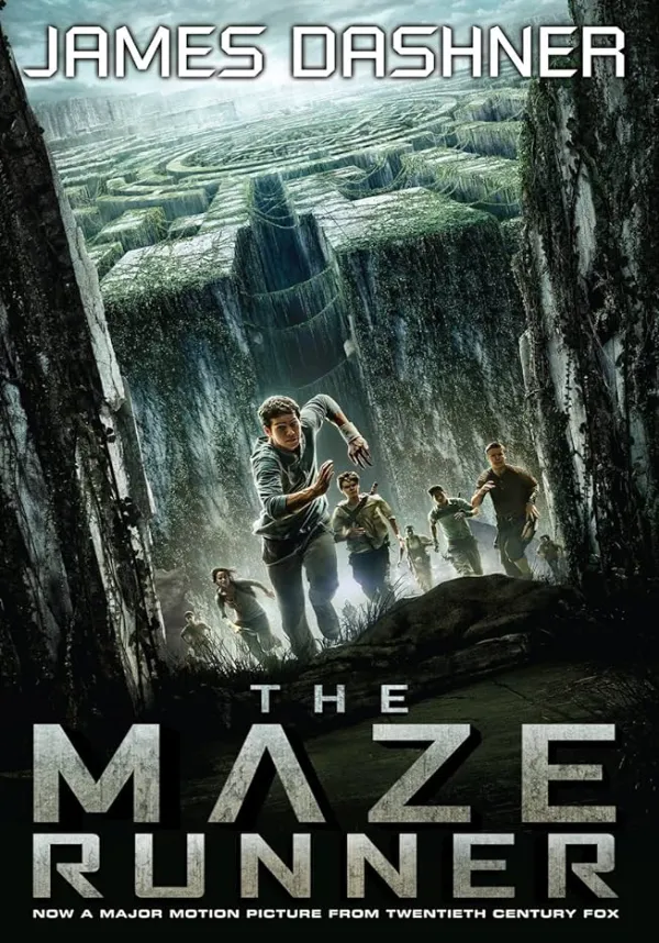 The Maze Runner, James Dashner The Maze Runner, James Dashner