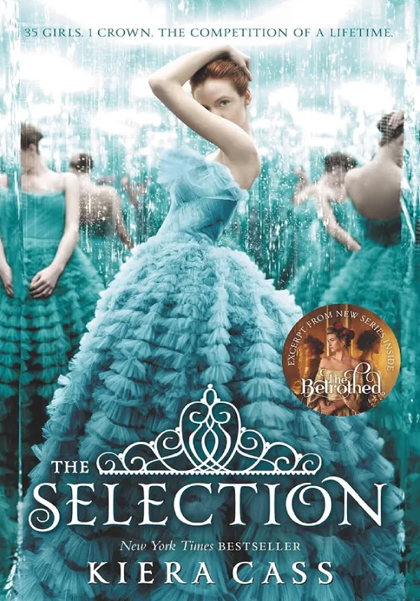 The Selection, Kiera Cass The Selection, Kiera Cass
