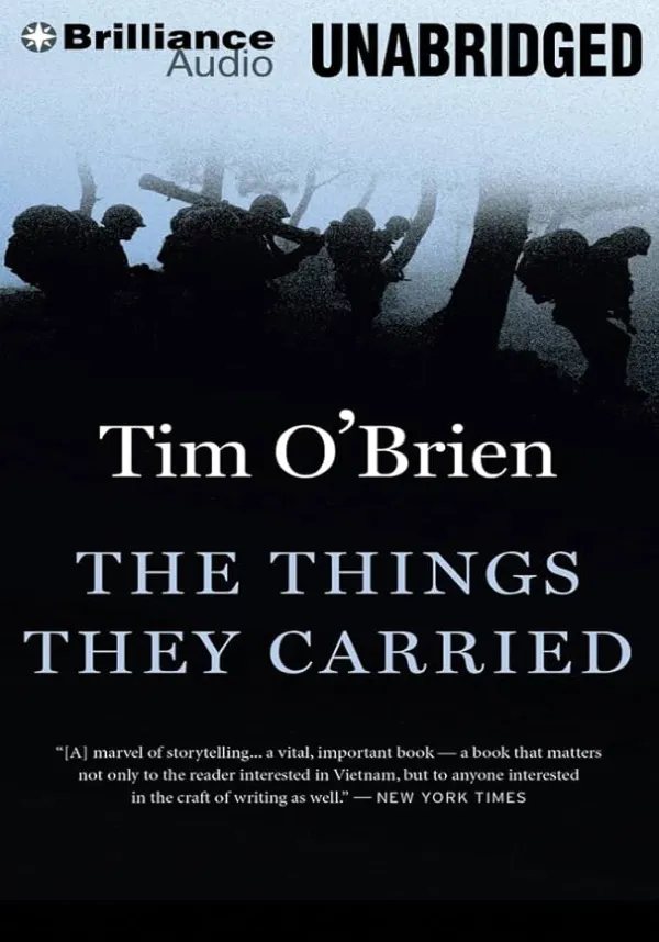 The Things They Carried, Tim O'Brien
